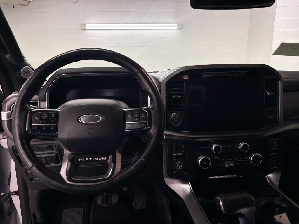 Certified 2023 Ford F150 Platinum w/ Equipment Group 701A High AWD/4WD image 9