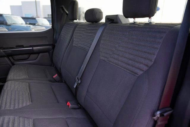Certified 2021 Ford F150 XL w/ STX Appearance Package image 13