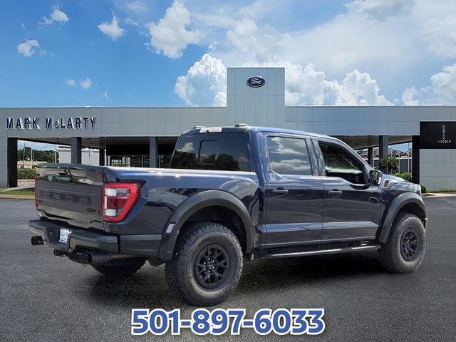 Certified 2023 Ford F150 Raptor w/ Equipment Group 802A Raptor R AWD/4WD image 5