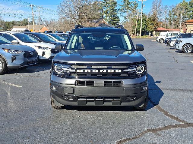 Certified 2024 Ford Bronco Sport Outer Banks w/ Tech Package image 2