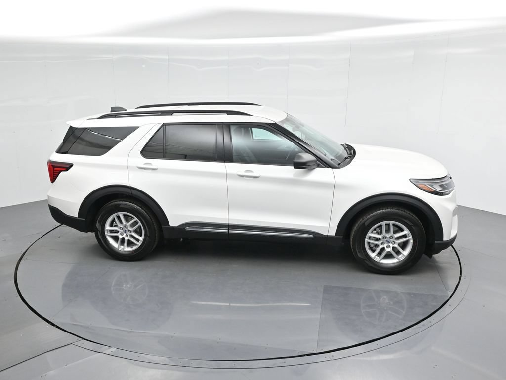 Certified 2025 Ford Explorer Active RWD image 53