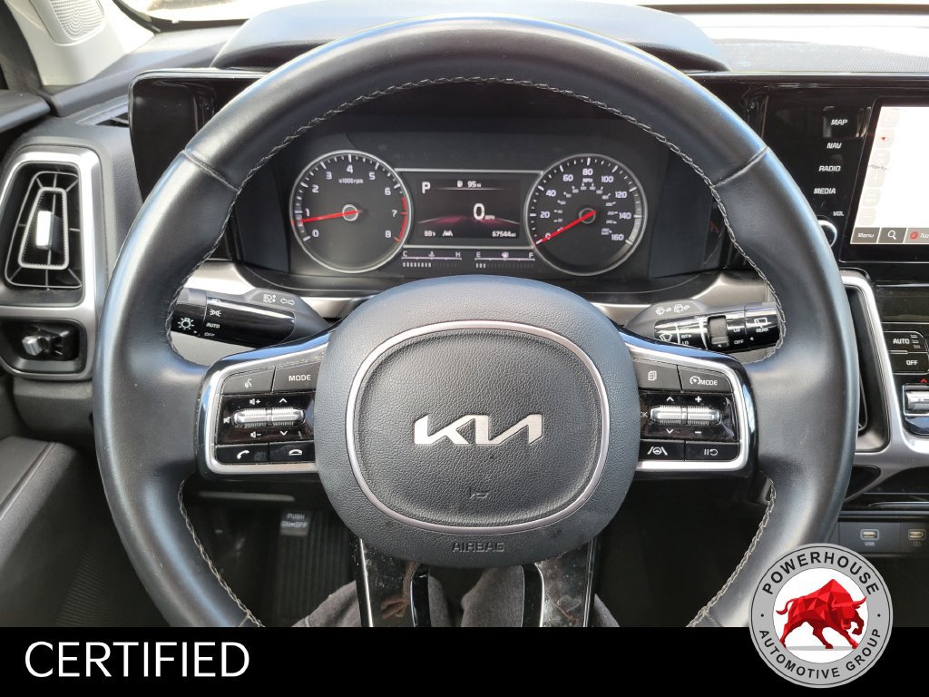 Used 2022 Kia Sorento S FWD image 33