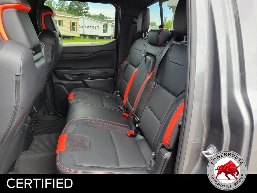 Certified 2024 Ford Ranger Raptor AWD/4WD image 16