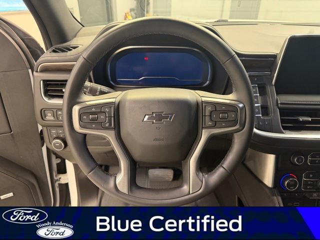 Used 2024 Chevrolet Tahoe Z71 w/ Luxury Package image 8