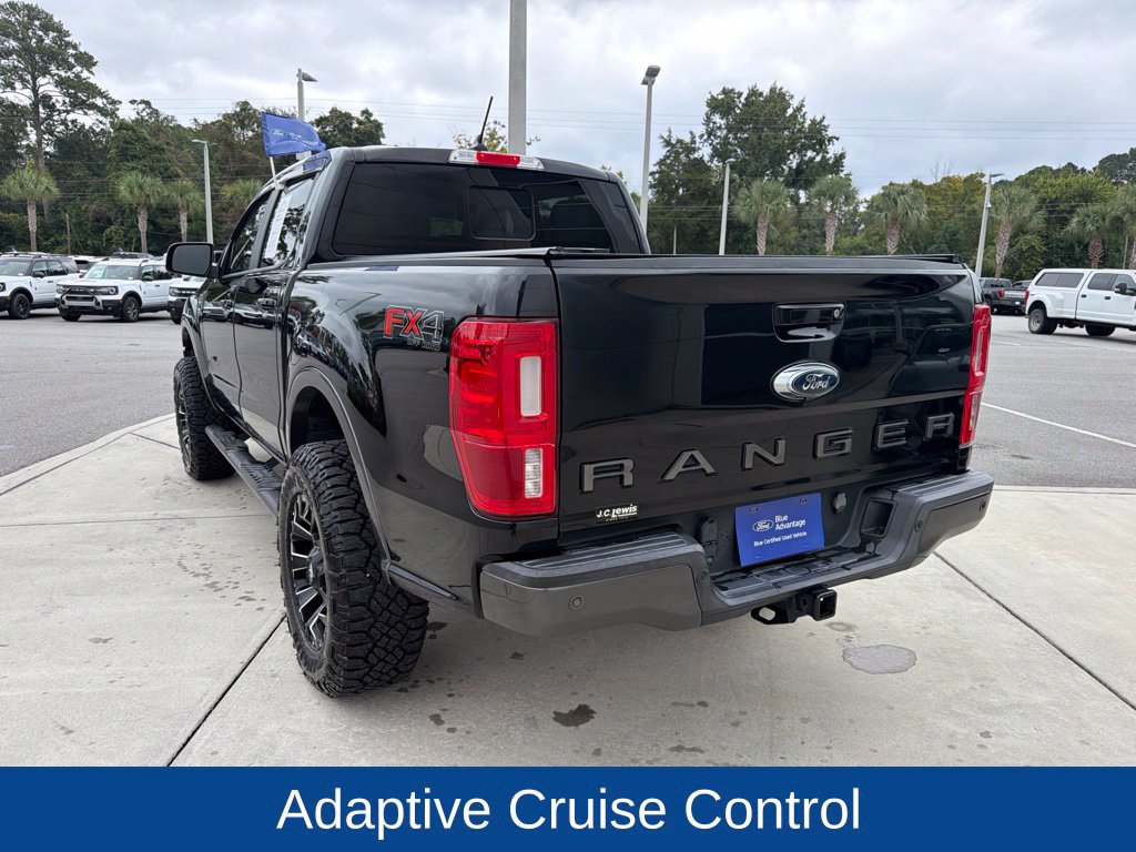 Certified 2020 Ford Ranger Lariat w/ Equipment Group 501A Mid AWD/4WD image 6