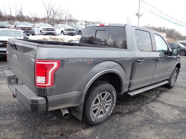 Certified 2017 Ford F150 XLT w/ Equipment Group 302A Luxury image 4
