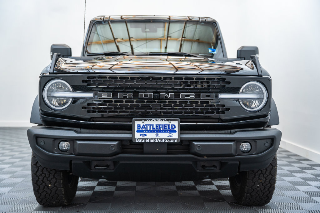 Certified 2025 Ford Bronco Outer Banks AWD/4WD image 2