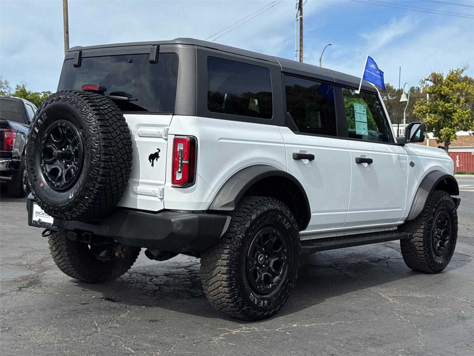 Certified 2022 Ford Bronco Wildtrak image 5