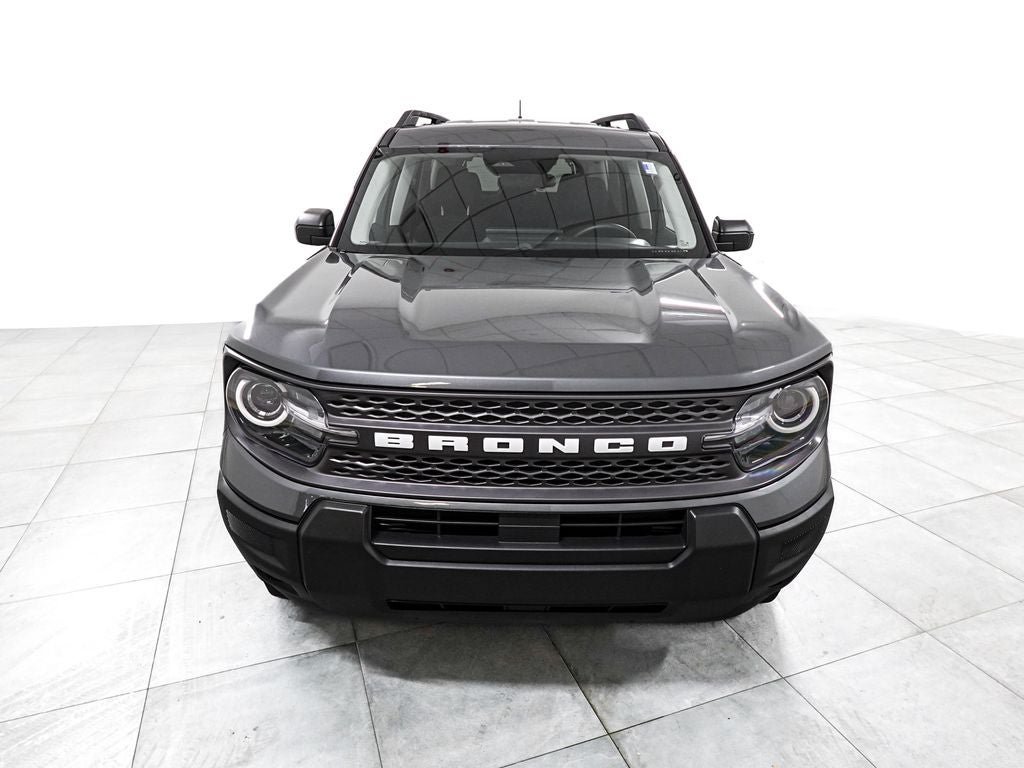 Certified 2025 Ford Bronco Sport Big Bend w/ Convenience Package AWD/4WD image 3