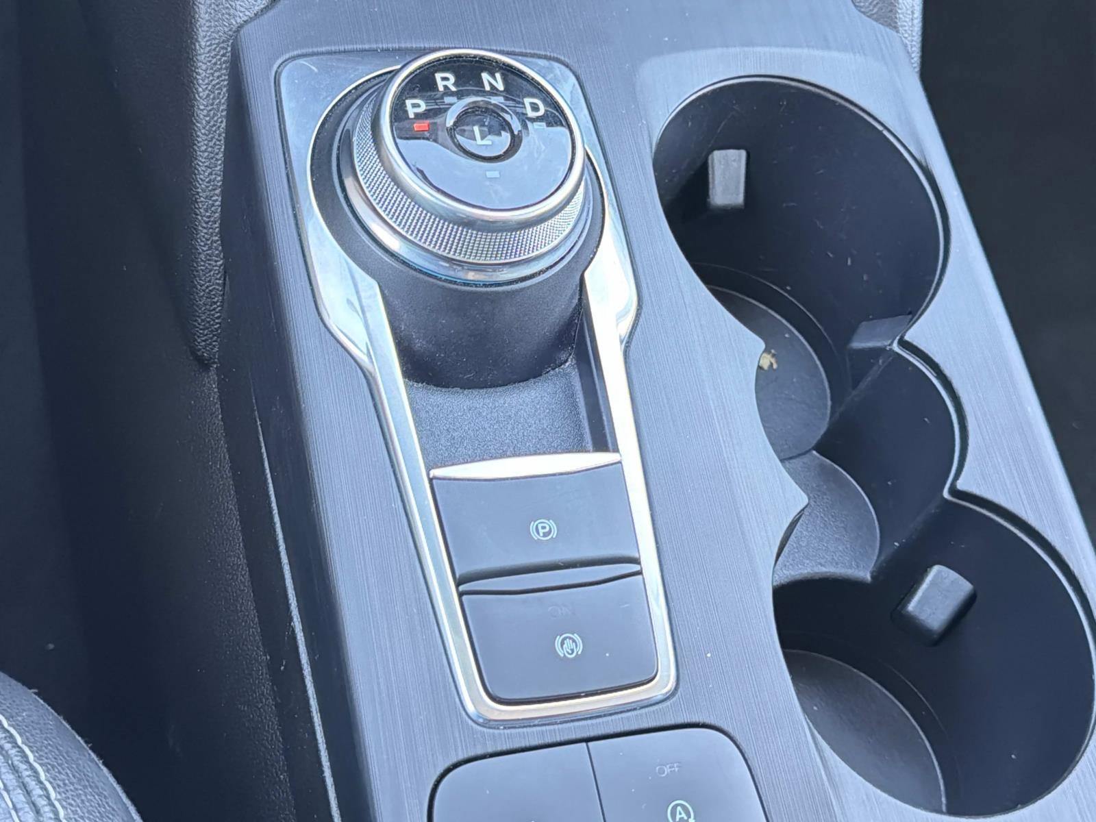 Certified 2022 Ford Escape SEL FWD image 21