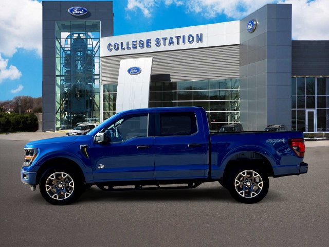 Certified 2025 Ford F150 STX w/ Equipment Group 200A AWD/4WD image 4