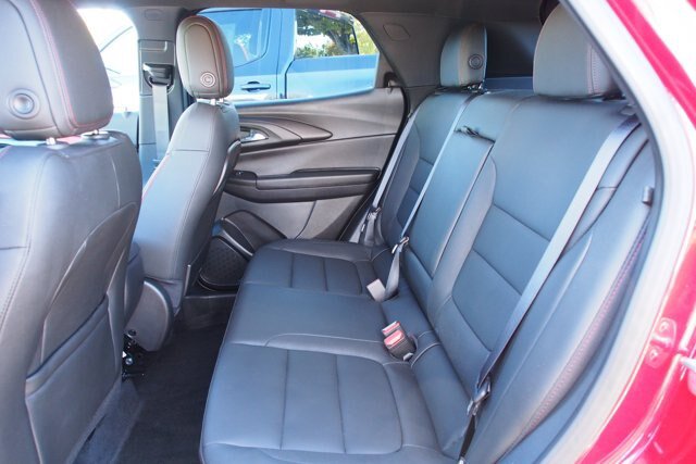 Used 2026 Chevrolet TrailBlazer RS FWD image 19
