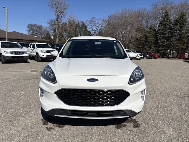 Certified 2020 Ford Escape Titanium image 17