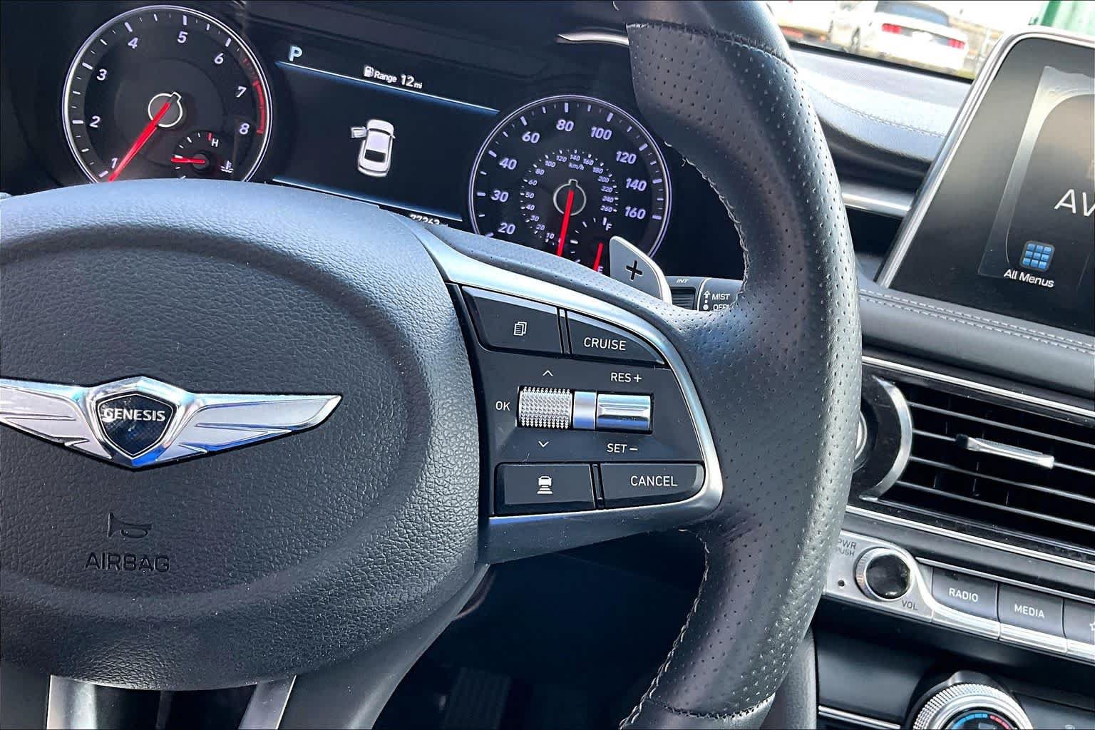 Used 2020 Genesis G70 2.0T RWD image 24
