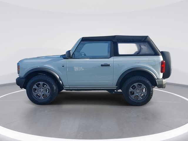 Certified 2022 Ford Bronco Big Bend image 2