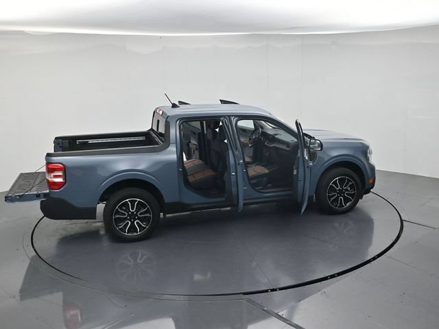 Certified 2024 Ford Maverick Lariat w/ 4K Tow Package AWD/4WD image 46