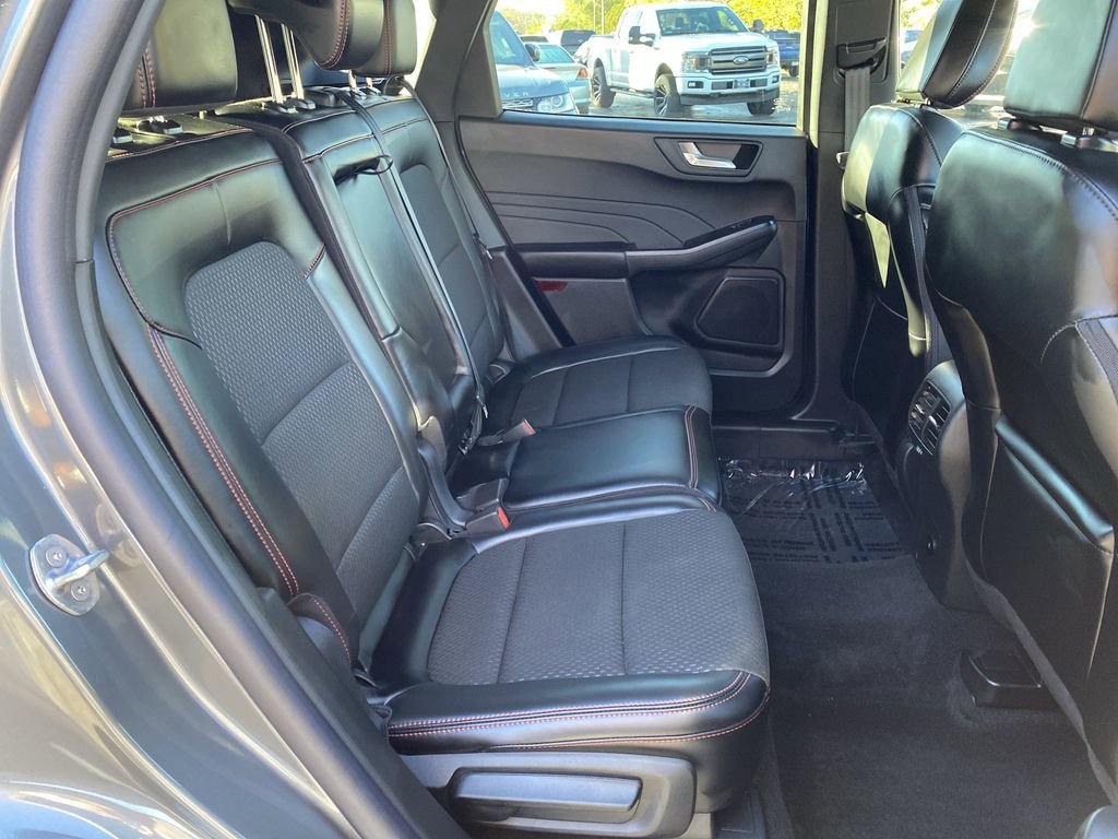 Certified 2025 Ford Escape ST-Line image 37