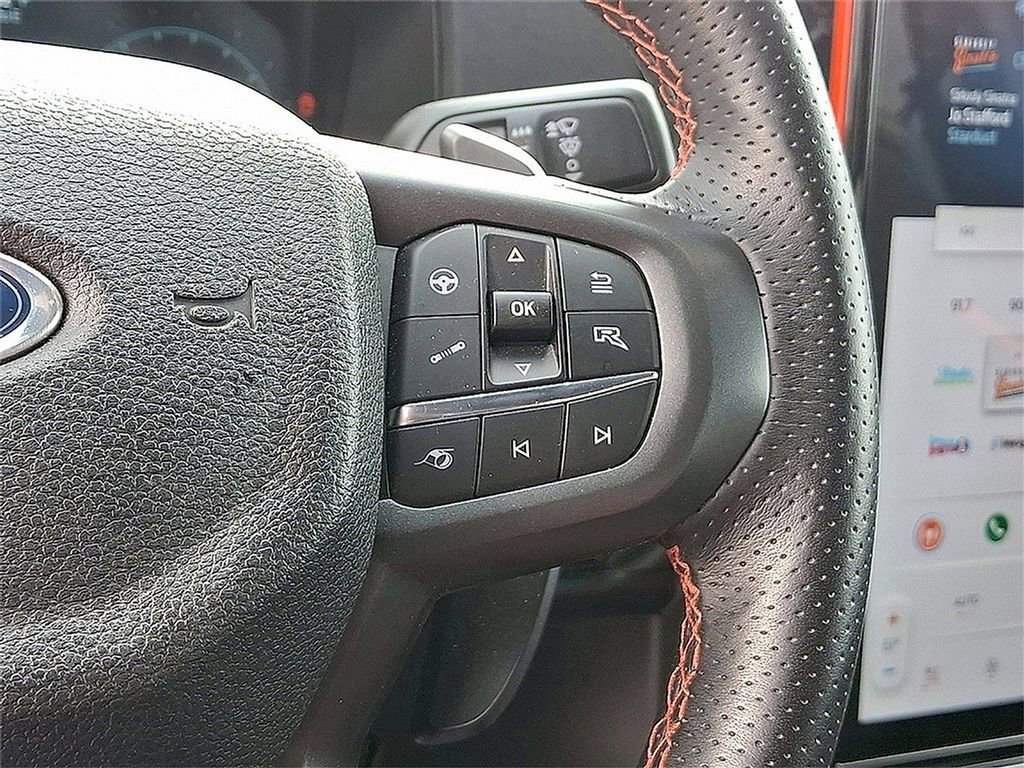 Certified 2024 Ford Ranger Raptor AWD/4WD image 22