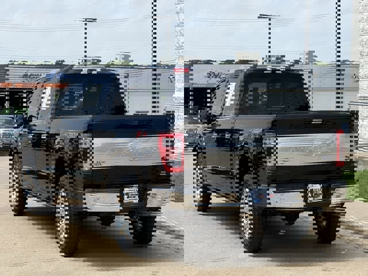 Certified 2022 Ford F150 King Ranch w/ Equipment Group 601A High image 5