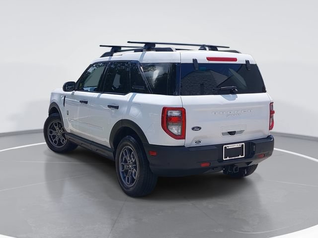 Certified 2022 Ford Bronco Sport Big Bend w/ Convenience Package AWD/4WD image 5