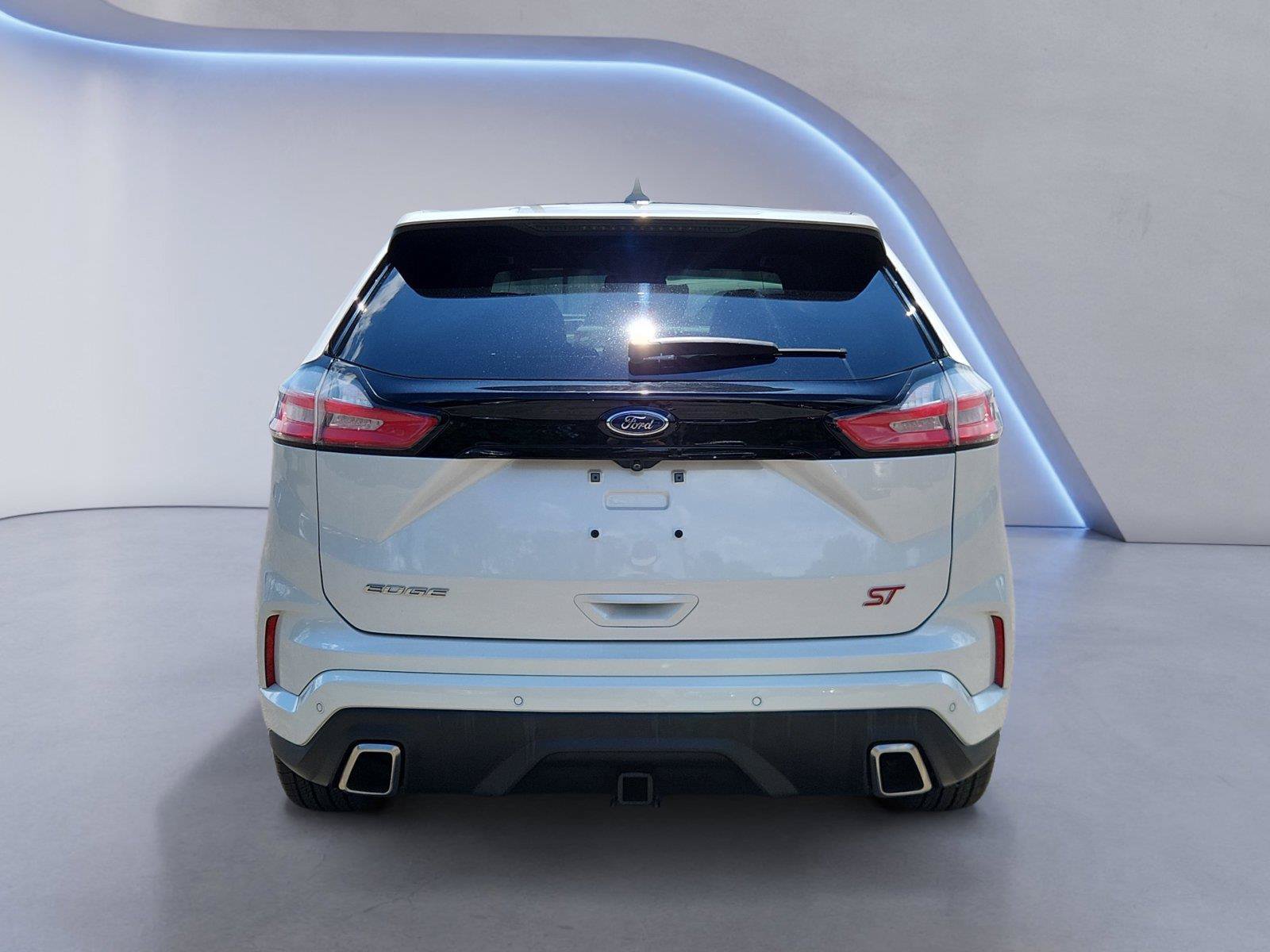 Certified 2019 Ford Edge ST w/ Equipment Group 401A AWD/4WD image 4