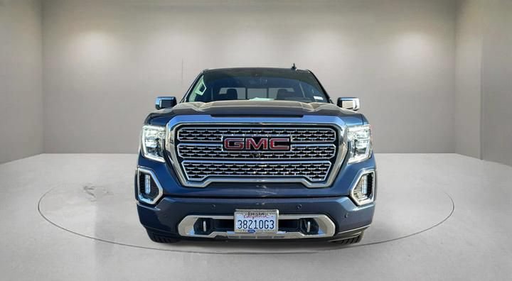 Used 2021 GMC Sierra 1500 Denali w/ Denali Ultimate Package AWD/4WD image 2