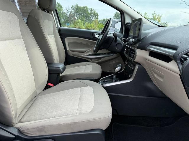 Certified 2018 Ford EcoSport SE w/ SE Convenience Package FWD image 23