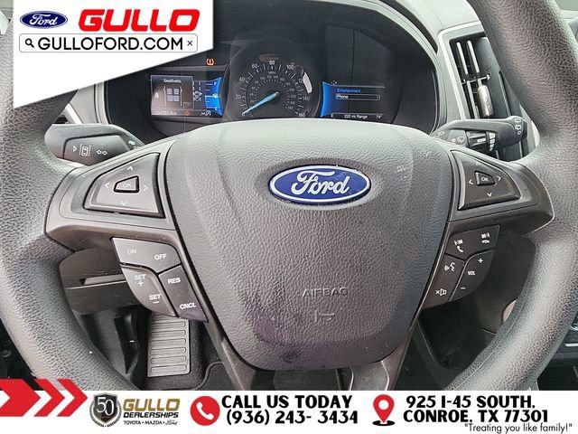 Certified 2022 Ford Edge SE w/ Black Appearance Package AWD/4WD image 21