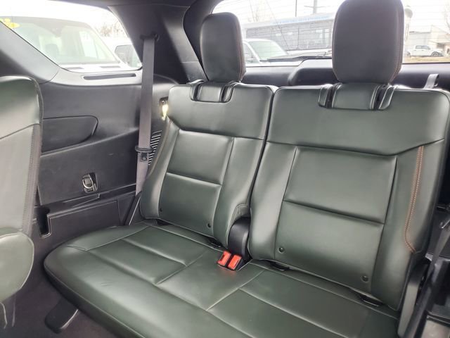 Certified 2022 Ford Explorer Timberline image 29