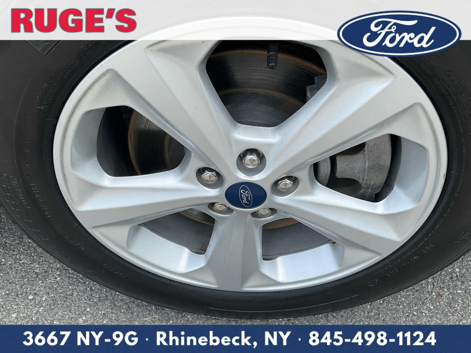 Certified 2022 Ford Edge SE AWD/4WD image 10