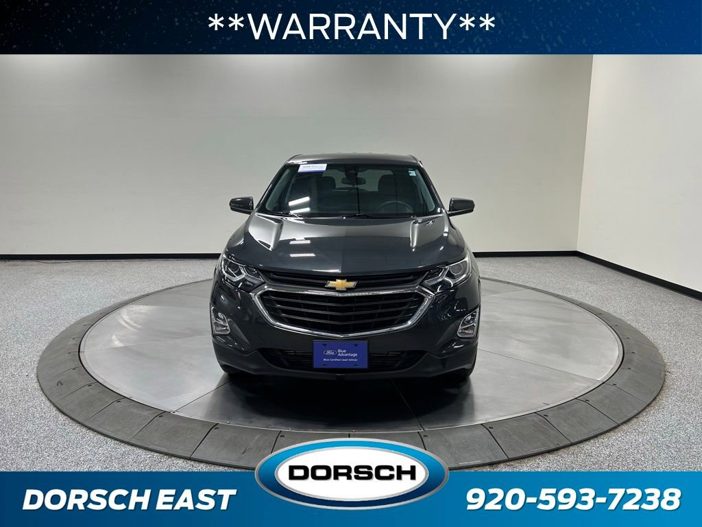 Used 2020 Chevrolet Equinox LT w/ LPO, Floor Liner Package AWD/4WD image 3
