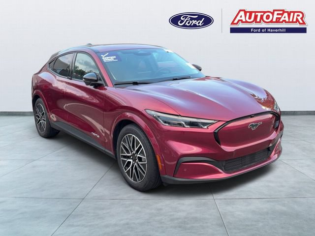 Certified 2025 Ford Mustang Mach-E Premium AWD/4WD image 43