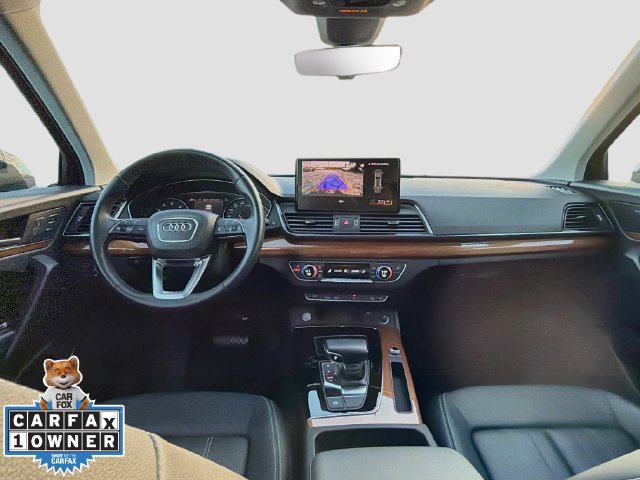 Used 2023 Audi Q5 2.0T Premium w/ Convenience Package AWD/4WD image 17