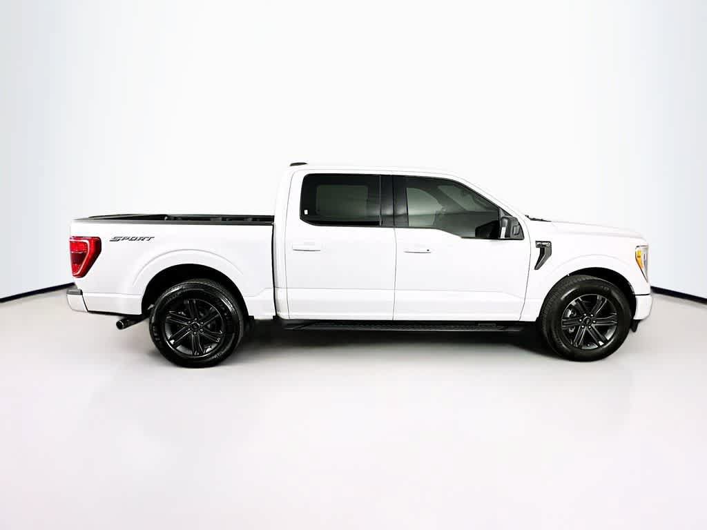 Certified 2023 Ford F150 XLT w/ Equipment Group 302A High RWD image 26