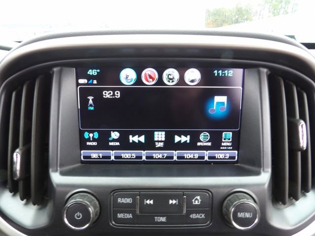 Used 2017 Chevrolet Colorado Z71 image 18