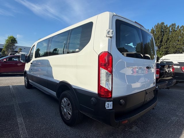 Certified 2024 Ford Transit 350 XLT RWD image 9
