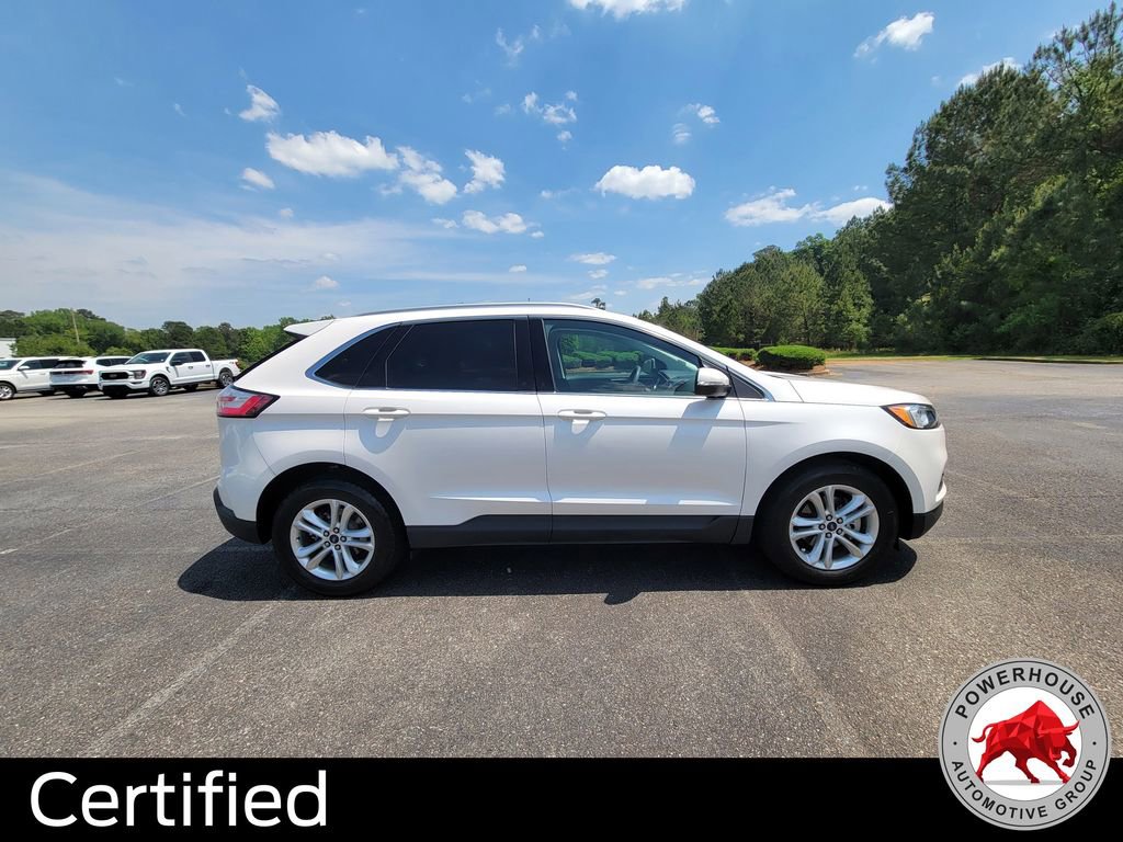 Certified 2019 Ford Edge SEL w/ Equipment Group 201A FWD image 7