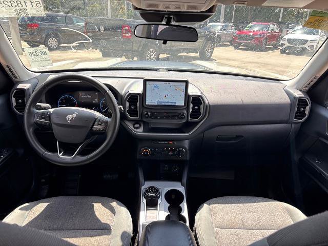 Certified 2024 Ford Bronco Sport Big Bend w/ Convenience Package AWD/4WD image 7