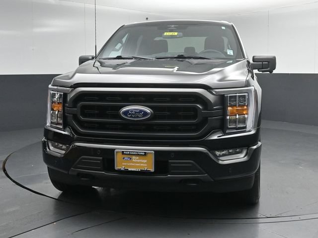 Certified 2023 Ford F150 XLT w/ Equipment Group 302A High AWD/4WD image 2