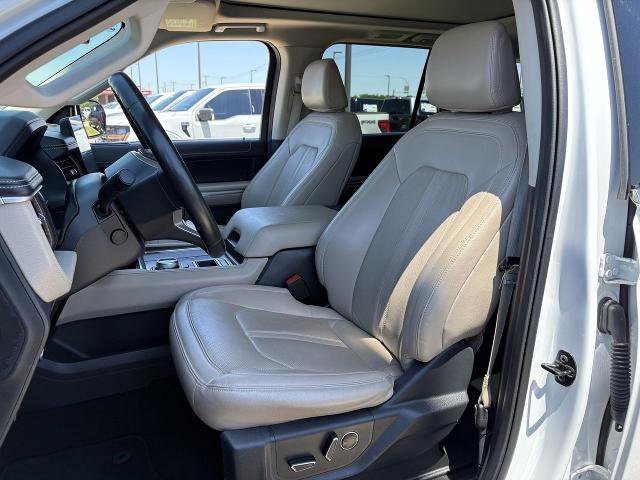Certified 2024 Ford Expedition Max Limited RWD image 29