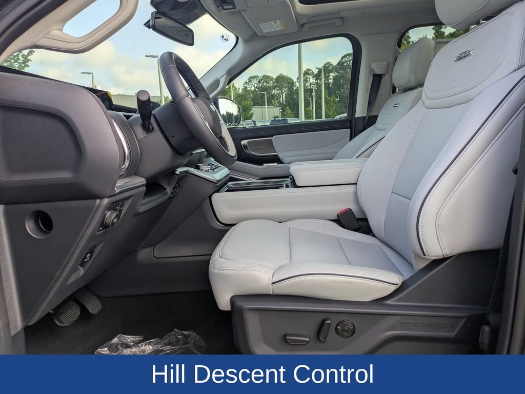 Certified 2025 Ford Expedition Max Platinum w/ Platinum Ultimate Package AWD/4WD image 14