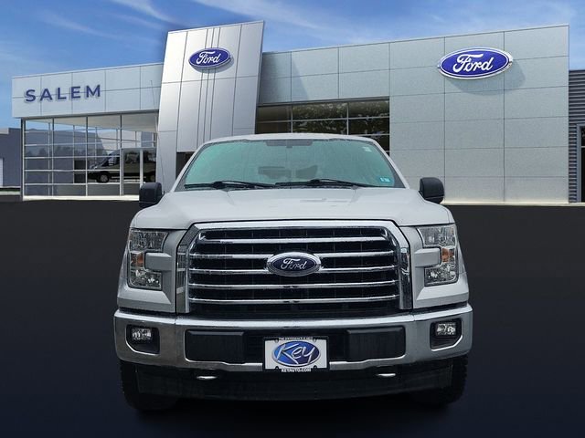 Certified 2017 Ford F150 XLT w/ Equipment Group 301A Mid AWD/4WD image 7
