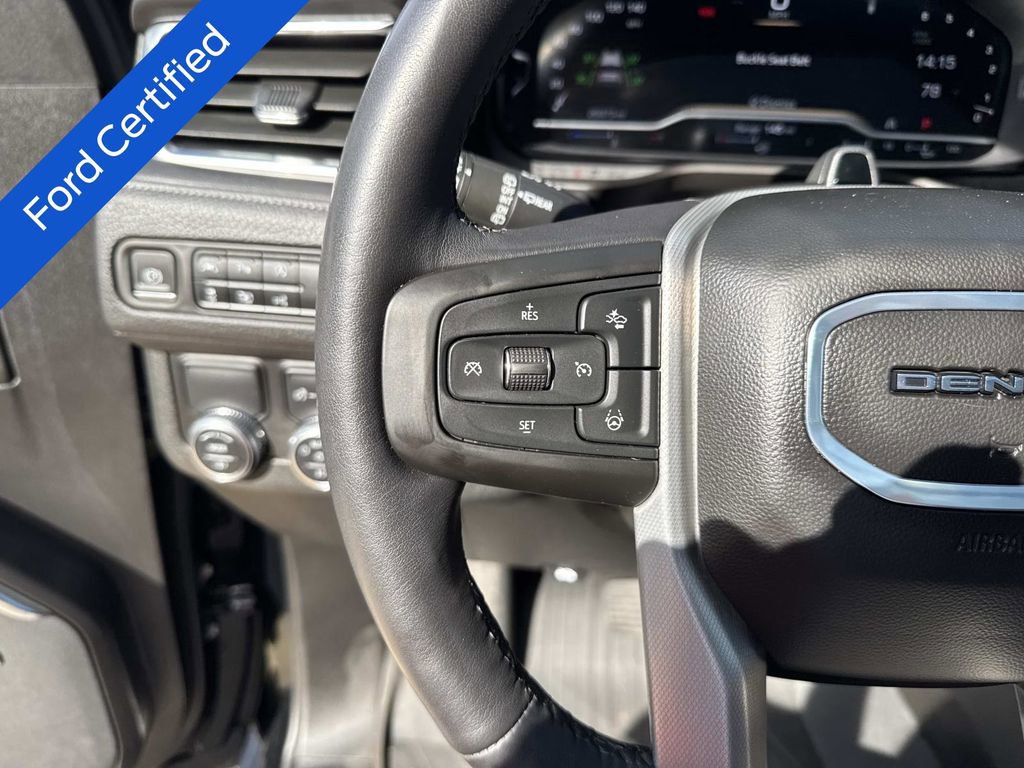 Used 2024 GMC Yukon XL Denali w/ Denali Reserve Package image 24