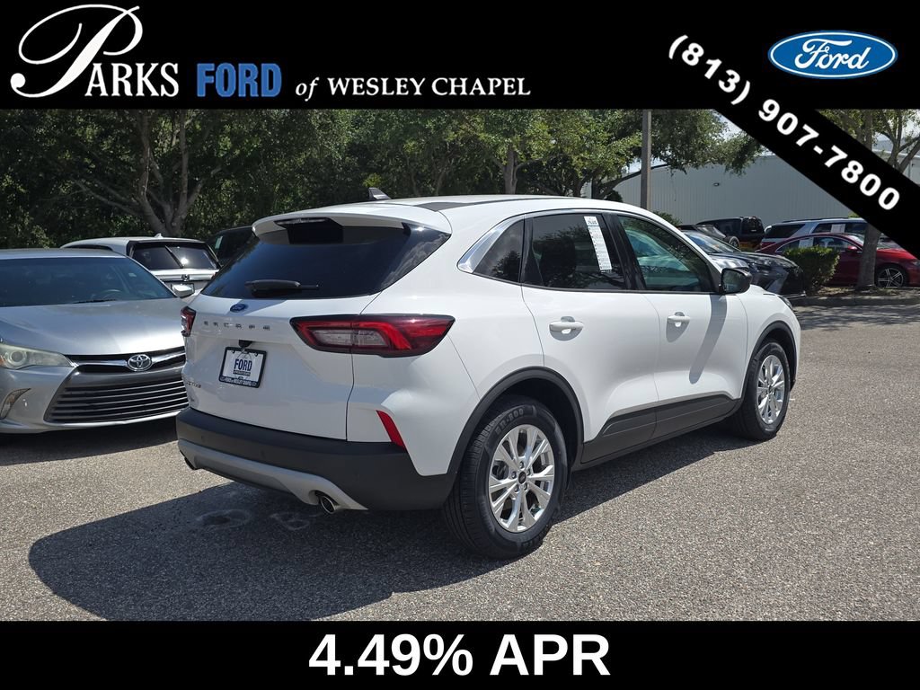 Certified 2023 Ford Escape Active w/ Tech Pack #1 FWD image 5