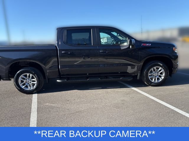 Used 2024 Chevrolet Silverado 1500 RST AWD/4WD image 7