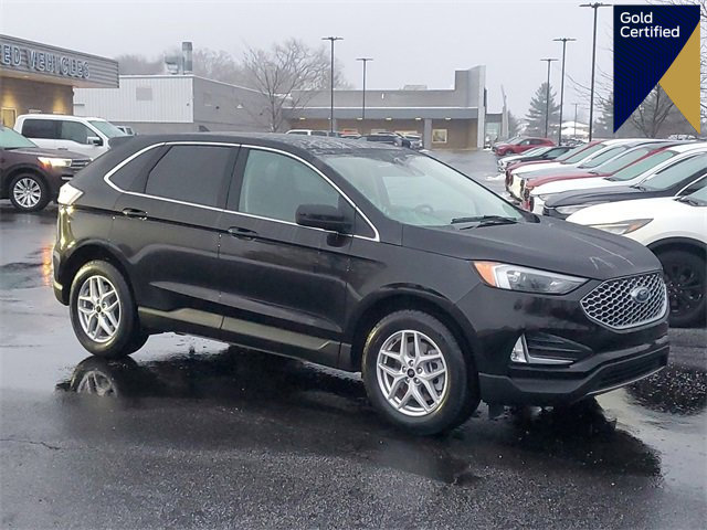 Certified 2024 Ford Edge SEL w/ Convenience Package image 1