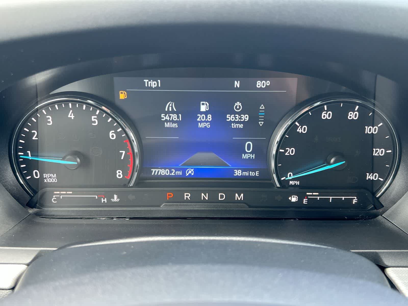 Certified 2020 Ford Explorer XLT AWD/4WD image 33
