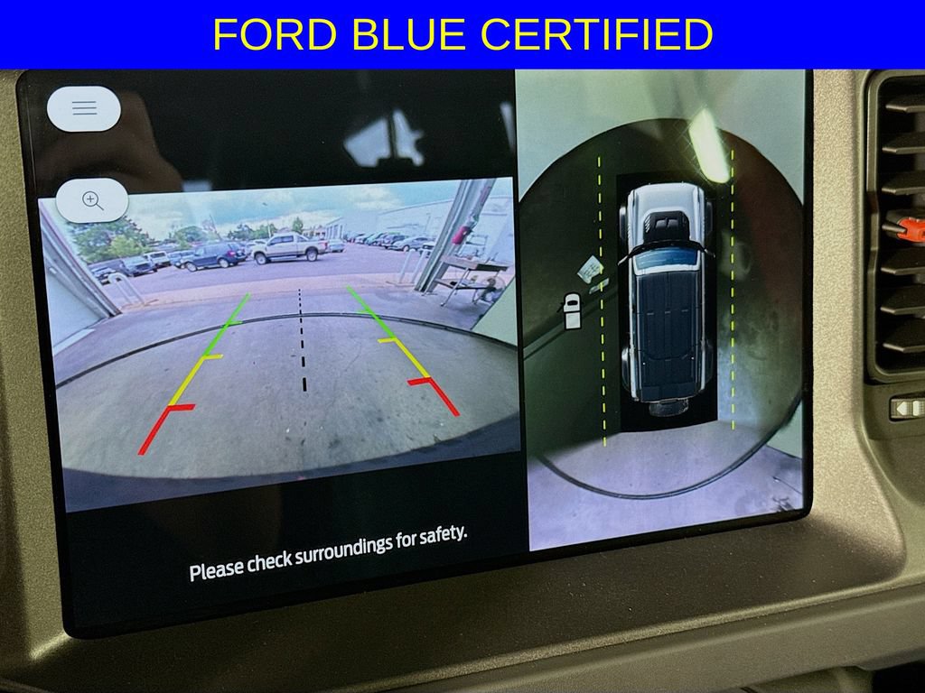 Certified 2025 Ford Bronco Raptor AWD/4WD image 17
