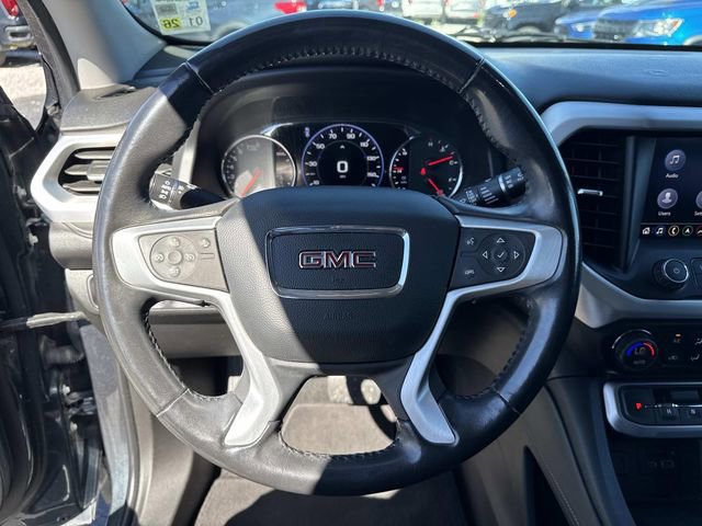 Used 2020 GMC Acadia SLT w/ Driver Alert Package II image 22