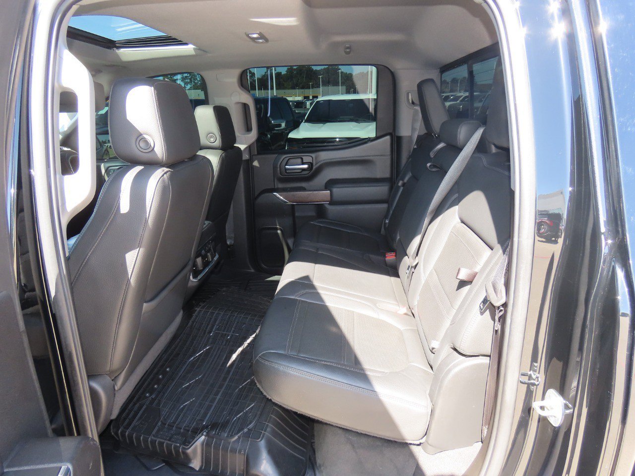 Used 2021 GMC Sierra 1500 Denali w/ Driver Alert Package II AWD/4WD image 20